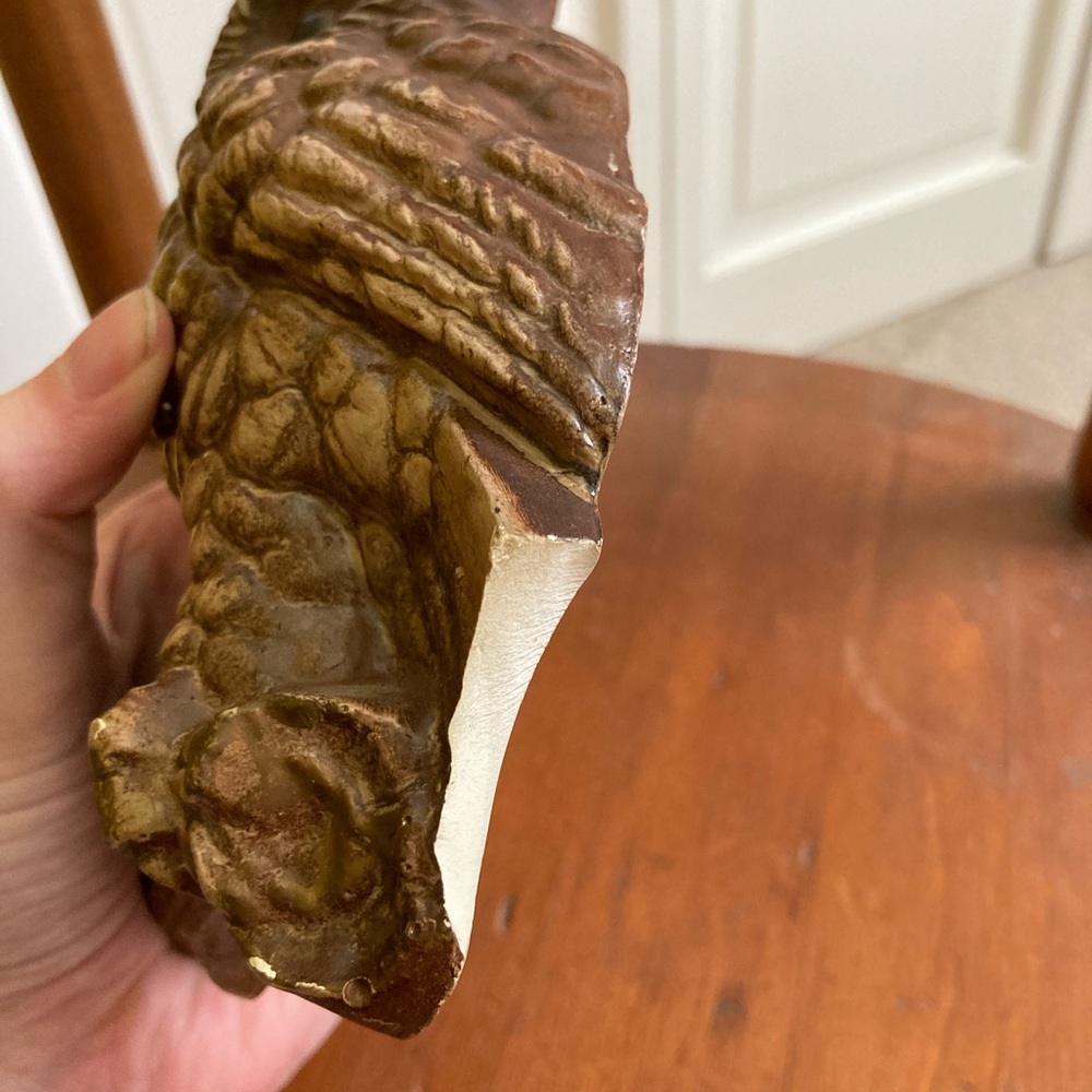 Vintage Owl Wall Hanging Decor - Picture 8 of 10
